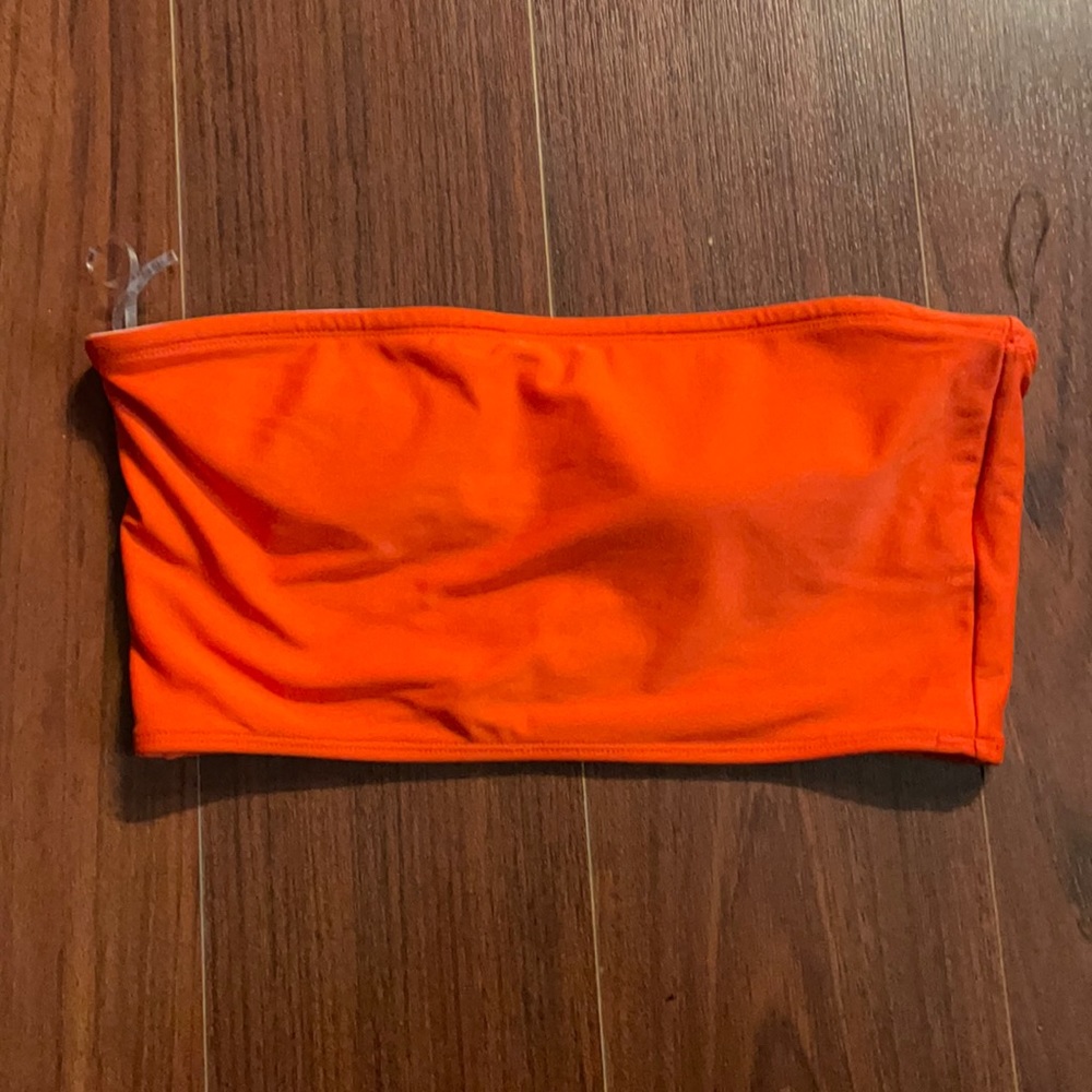 Forever 21 swim bandeau